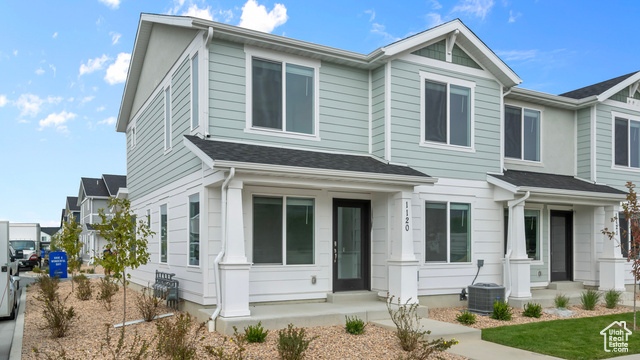 1894 S 530 W #1166, Provo UT 84601