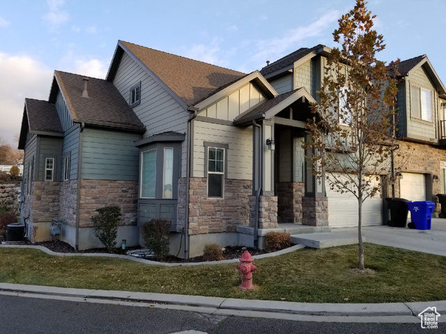 2169 S ORCHARD PINE LOOP, Bountiful UT 84010