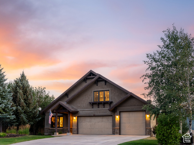 5932 E BIG HORN PKWY, Eden UT 84310