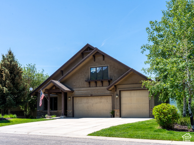 5932 E BIG HORN PKWY, Eden UT 84310
