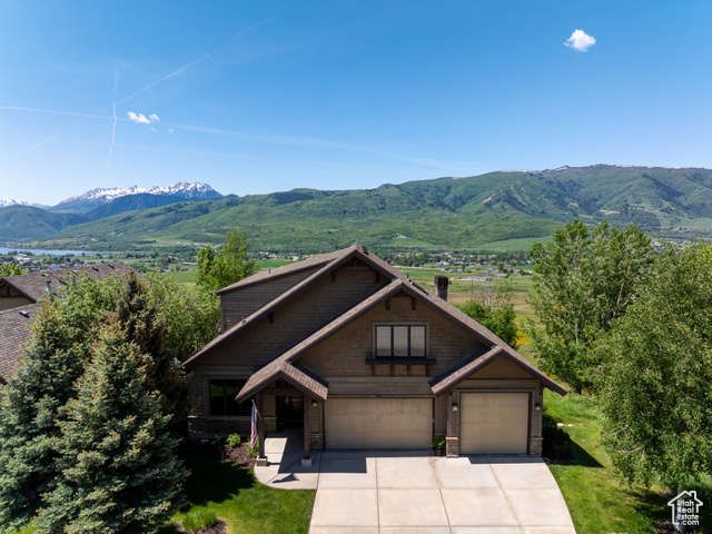 5932 E BIG HORN PKWY, Eden UT 84310