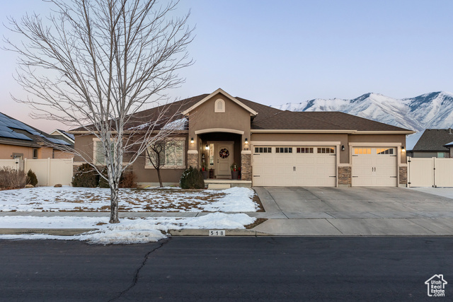 518 N 1980 E, Spanish Fork UT 84660