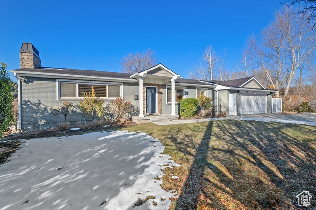 4140 S 2700 E, Holladay UT 84124