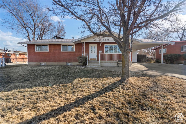 4626 S 2475 W, Roy UT 84067