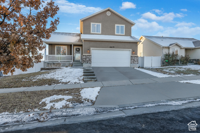 6619 W SUNRISE OAK DR, West Jordan UT 84081