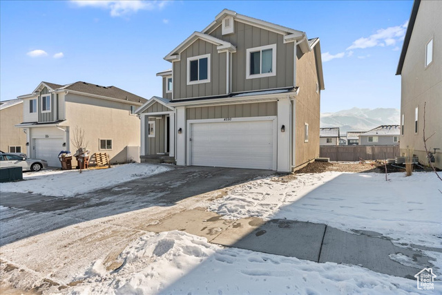 4590 E SILVER MOON DR #3007, Eagle Mountain UT 84005