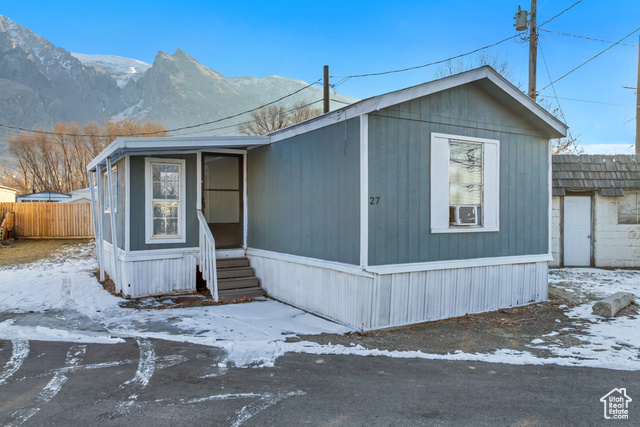 850 N MAIN ST ##27, Springville UT 84663