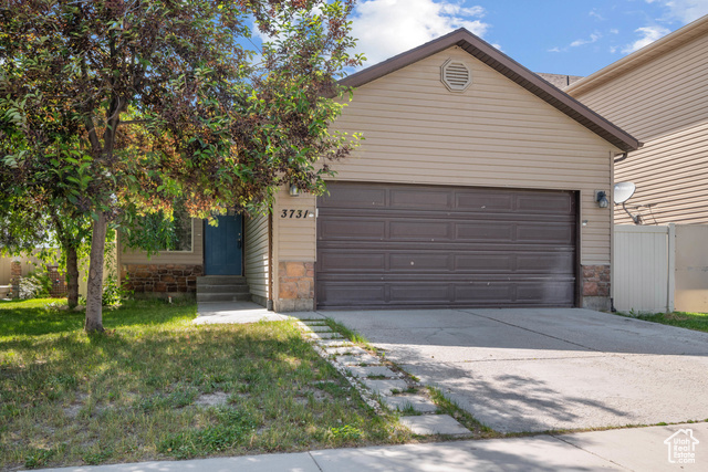 3731 N TUMWATER DR, Eagle Mountain UT 84005