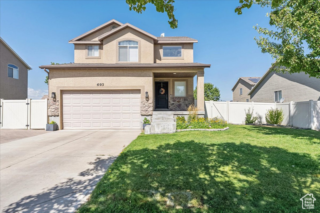693 N DEVONSHIRE DR, Saratoga Springs UT 84045