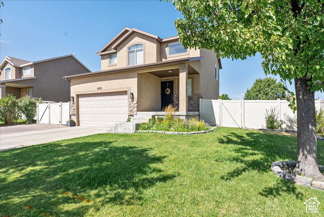 693 N DEVONSHIRE DR, Saratoga Springs UT 84045