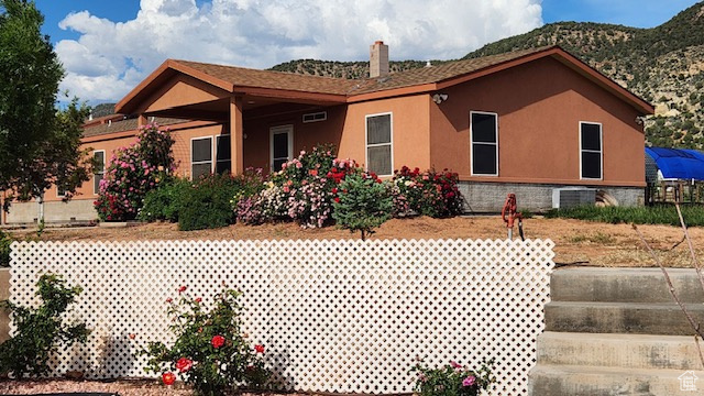 1585 S BADGER WAY, New Harmony UT 84757