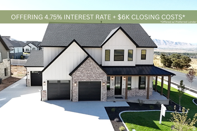 1292 S 1220 E
                     MLS #2062368