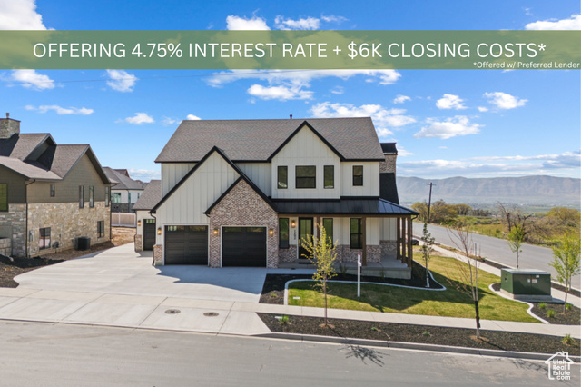 1292 S 1220 E, Salem UT 84653