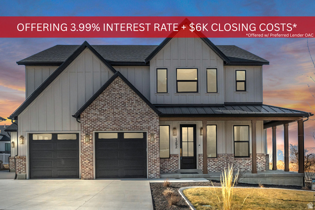 1292 S 1220 E
                     MLS #2062368