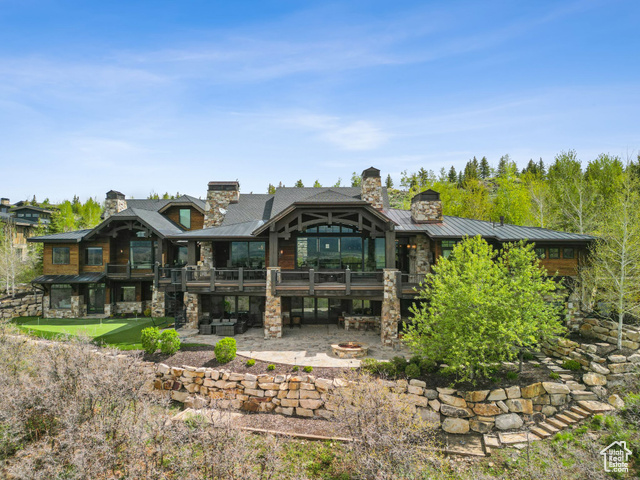 8435 N RANCH GARDEN RD, Park City UT 84098