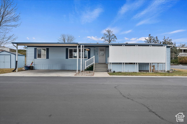 3800 S 1900 W #111, Roy UT 84067