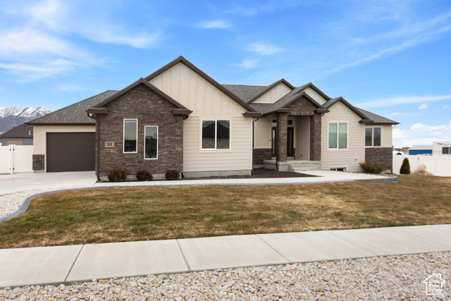 58 S CHERRY WOOD LN, Grantsville UT 84029