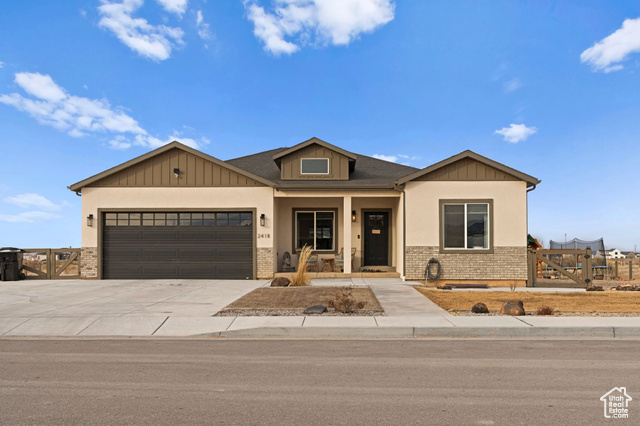 2418 W 4975 N, Cedar City, Utah 84721, 5 Bedrooms Bedrooms, ,4 BathroomsBathrooms,Residential,Single Family Residence,2418 W 4975 N,2062673