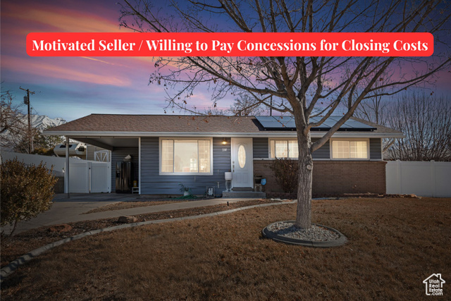 338 N 900 W #4, Orem UT 84057