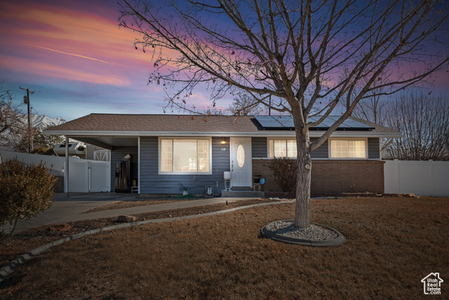338 N 900 W #4, Orem UT 84057
