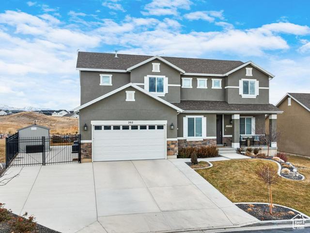 202 E TRANQUIL CIR, Saratoga Springs UT 84045