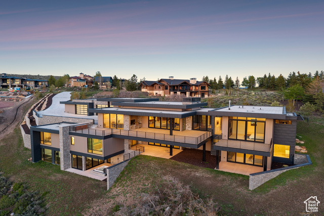 8195 N RANCH GARDEN RD, Park City UT 84098