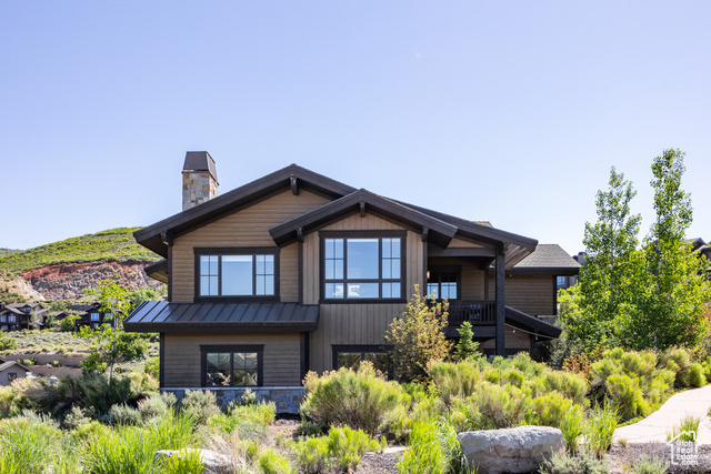10725 N HIDEOUT TRL, Hideout UT 84036