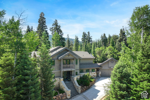 2350 W RED PINE CT, Park City UT 84098