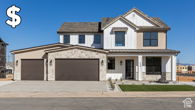 523 E BRAMISH PLACE DR, Washington UT 84780