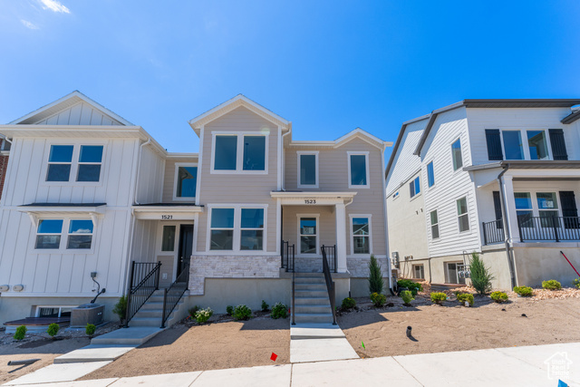 1523 W SKYLINE DR #537, Saratoga Springs UT 84045