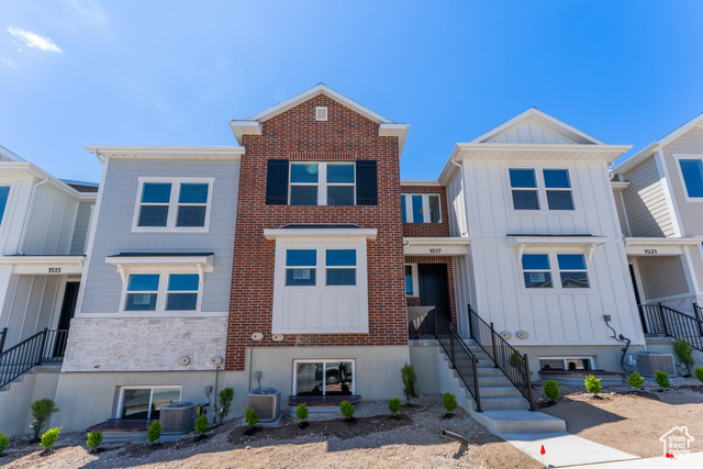 1517 W SKYLINE DR #539, Saratoga Springs UT 84045