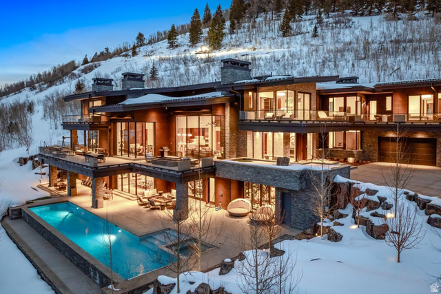 246 WHITE PINE CANYON RD, Park City UT 84060