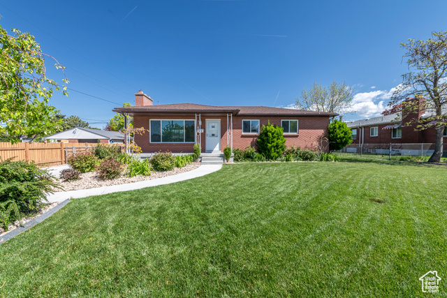 1009 E MONTCLAIR DR, Millcreek UT 84106