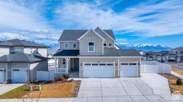 2512 N VELVET MOON DR, Saratoga Springs UT 84045