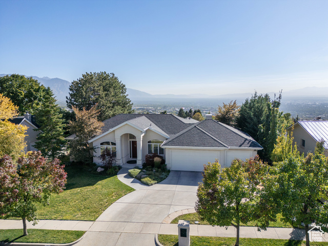 1464 E TOMAHAWK DR, Salt Lake City, Utah 84103, 5 Bedrooms Bedrooms, ,5 BathroomsBathrooms,Residential,Single Family Residence,1464 E TOMAHAWK DR,2063593