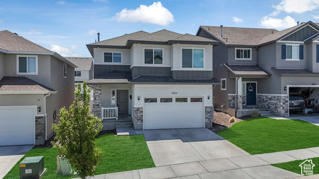 3457 W HAMM LN, Herriman UT 84096