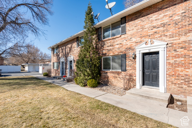 1198 W 4400 S #U, Riverdale UT 84405