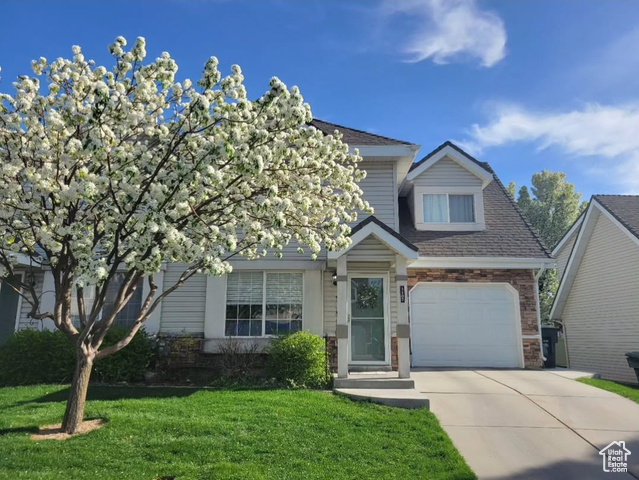 1107 N FORT LN, Ogden UT 84404