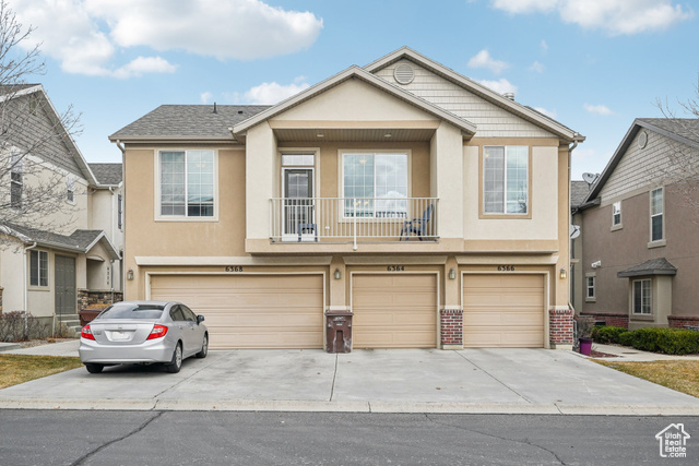 6366 W TRAVELER LN, West Jordan UT 84081