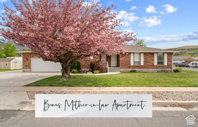 2283 E 7925 S, South Weber UT 84405