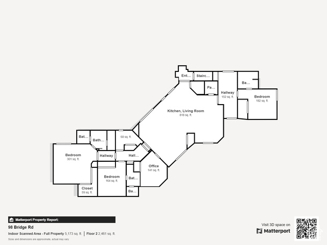 Photo 85 for MLS #2063974 at 98 Bridge Rd