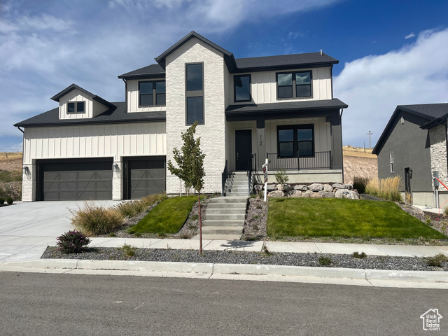 7146 W BLUE BISON LN, Herriman UT 84096