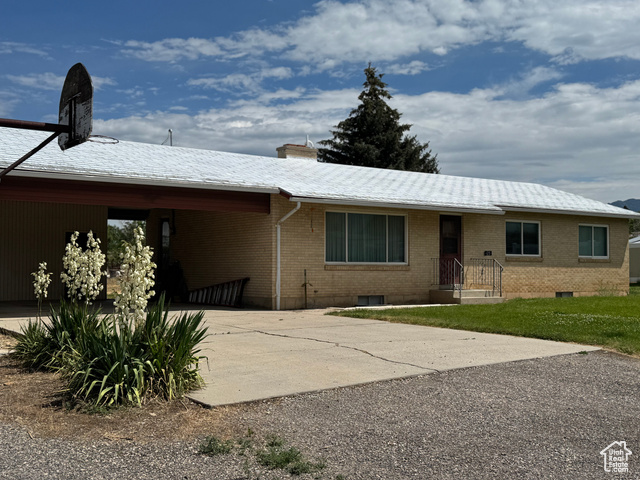 425 E 100 S, Mt Pleasant UT 84647