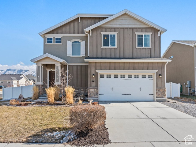 645 CHRISTOPHER ST, Stansbury Park UT 84074