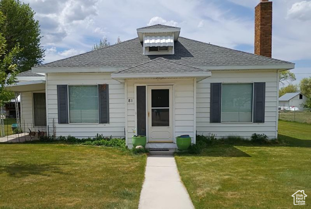 81 S 3RS ST. ST, Downey ID 83234