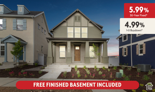 6774 W MIRAMAR ST #464, South Jordan UT 84009