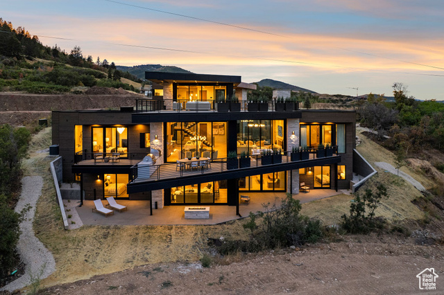MLS #2064430                     located at 1851 W Galena Ridge Way,
                     Heber City, UT