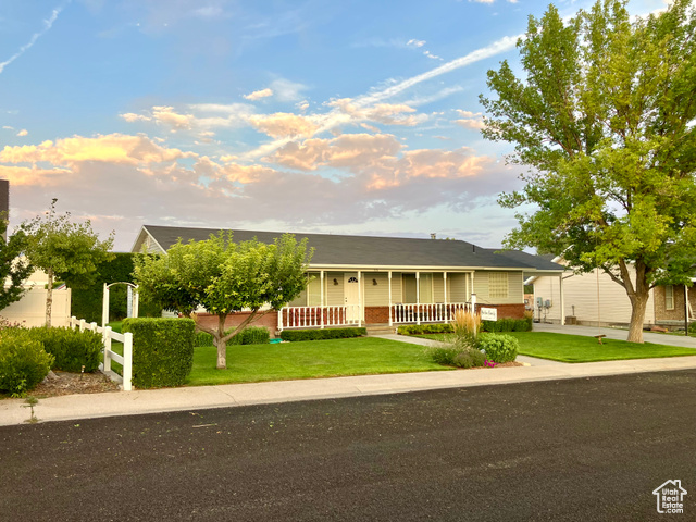 328 N VALLEY DR, Gunnison UT 84634