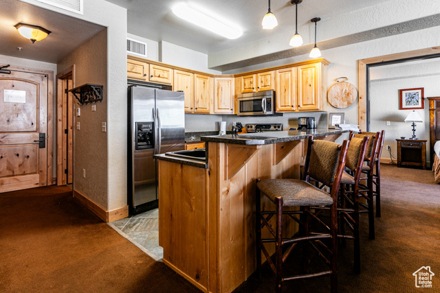 Photo 7 for MLS #2064616 at 2669 N Canyons Resort Dr #205
