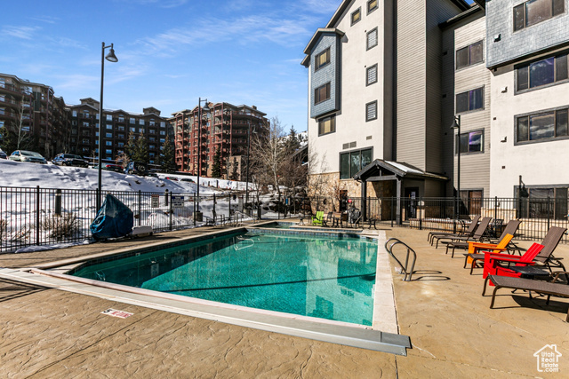 Photo 27 for MLS #2064616 at 2669 N Canyons Resort Dr #205